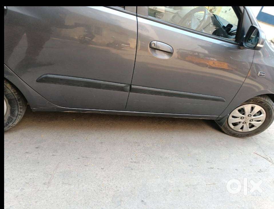 I10 Magna Manual,petrol