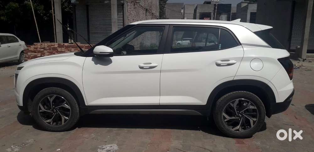 Hyundai Creta Diesel 2023