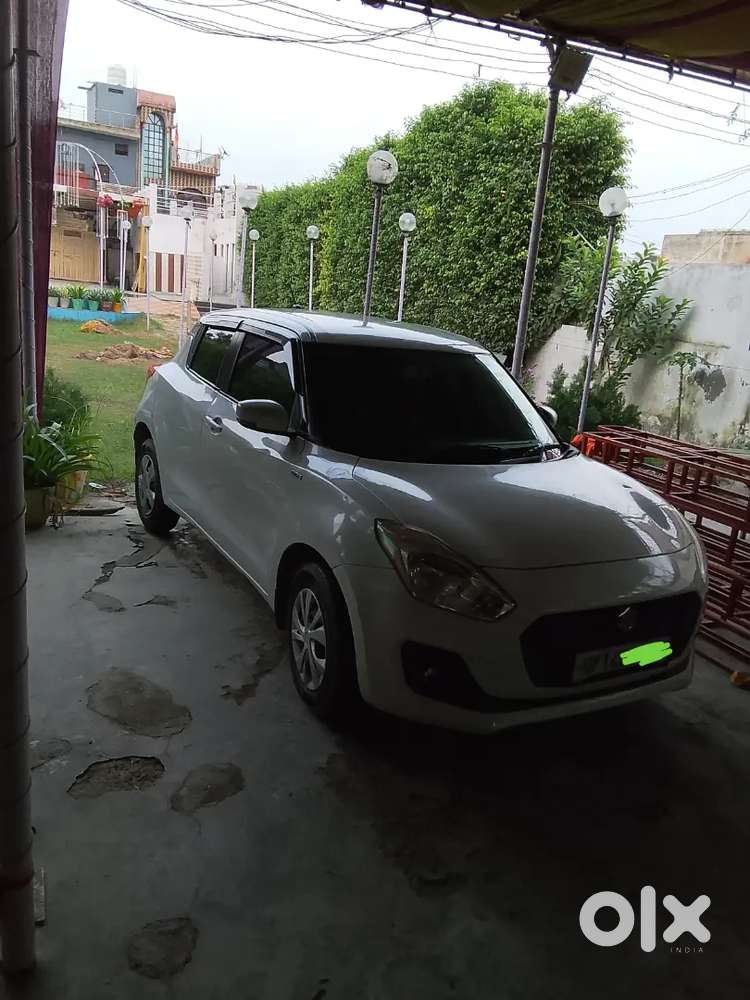 Maruti Suzuki Swift Vdi Abs 2018 December Ki Original Paint