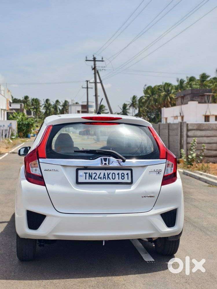 Honda Jazz V, 2018, Petrol