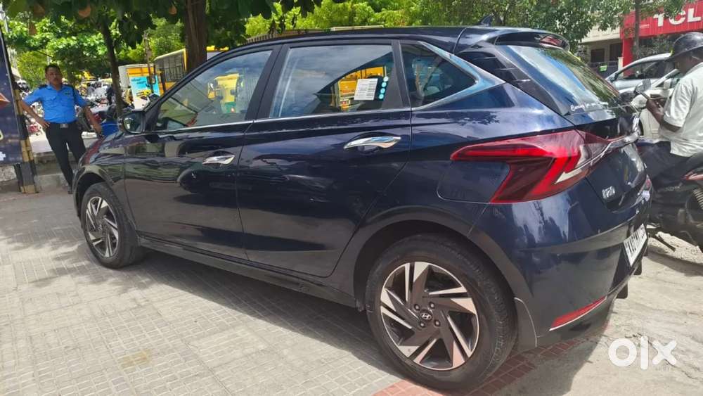 Hyundai I20 Asta 1.2 Ivt, 2021, Petrol