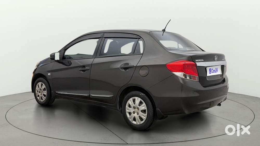 Honda Amaze S I-vtech, 2015, Petrol