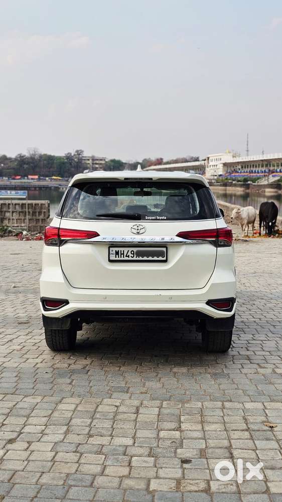 Toyota Fortuner 4x2 At 2.8 Diesel, 2018, Diesel