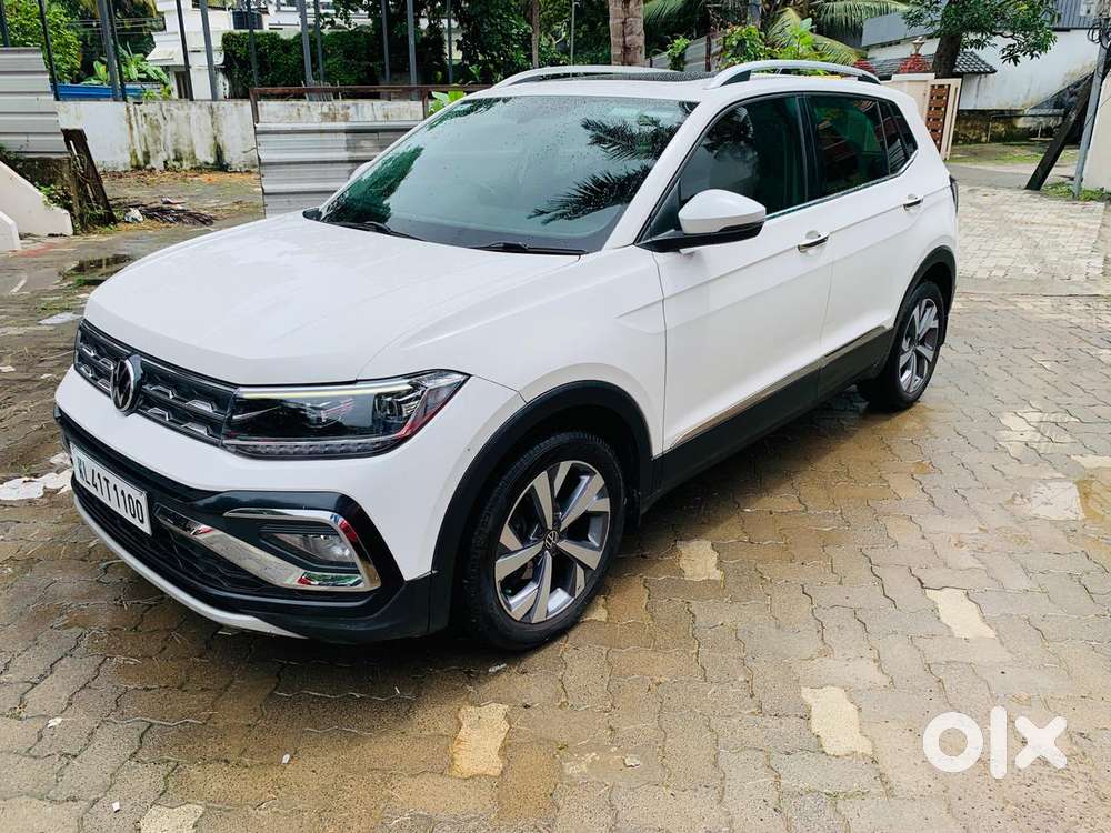 Volkswagen Taigun 1.0 Tsi Topline, 2022, Petrol