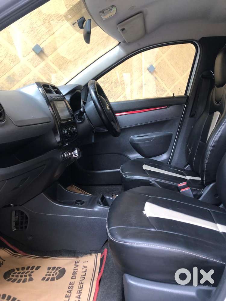 Renault Kwid Rxt, 2017, Petrol