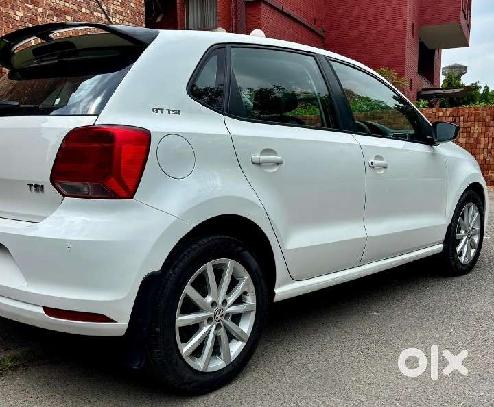 Volkswagen Polo 1.2 Gt Tsi, 2018, Petrol