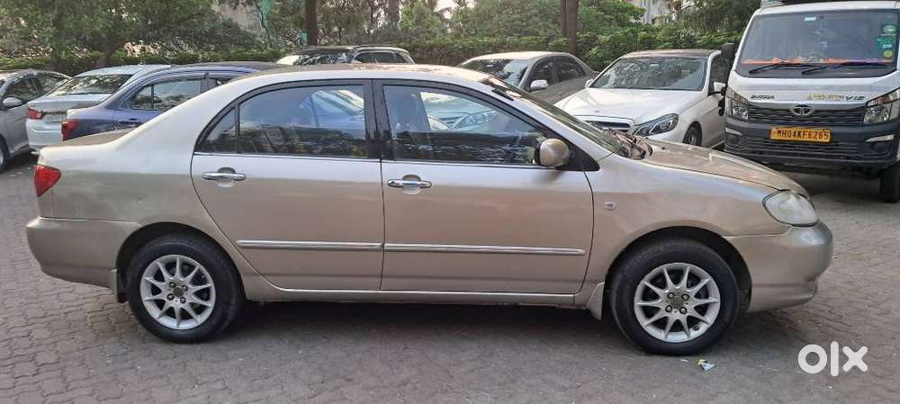 Toyota Corolla H4 1.8g, 2004, Cng & Hybrids