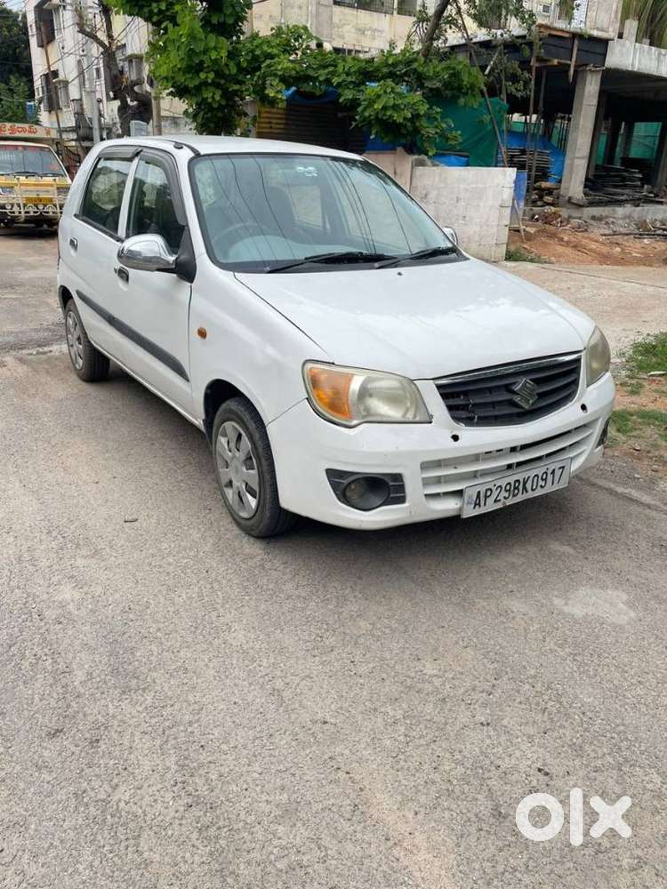Maruti Suzuki Alto K10 Vxi (o), 2010, Petrol
