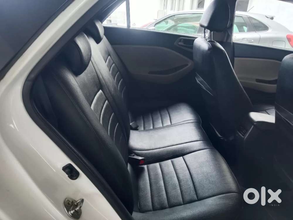Hyundai Elite I20 Asta Option, 2017, Petrol