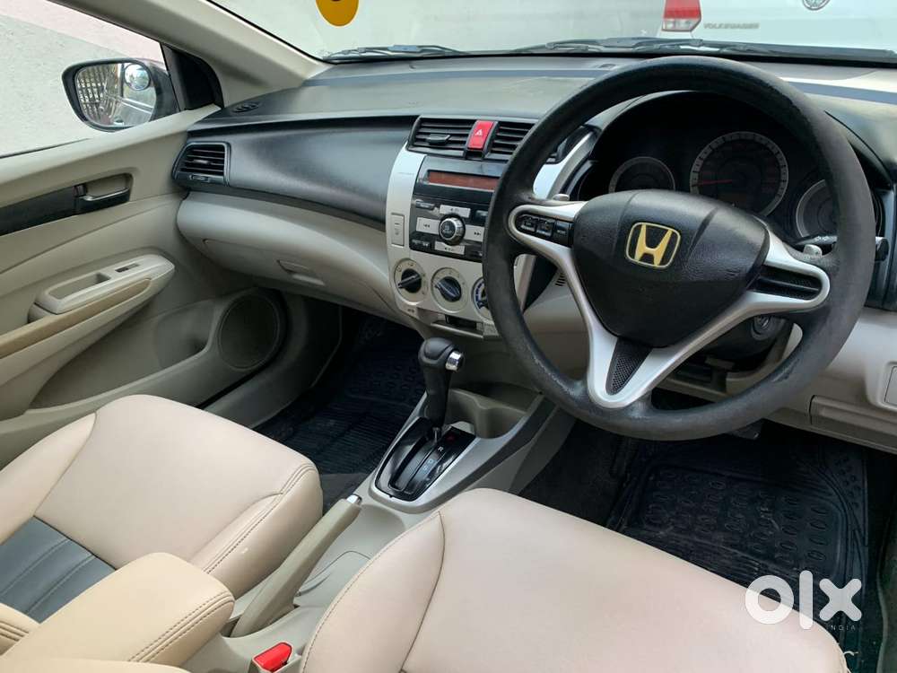 Honda City 1.5 S At, 2009, Petrol