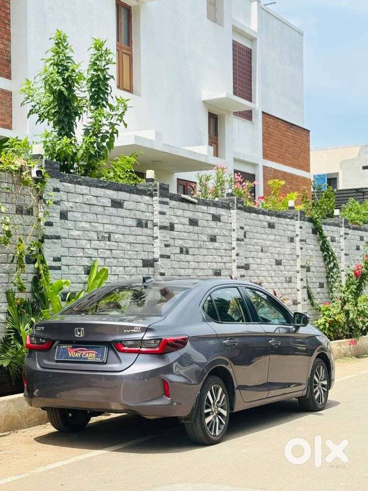 Honda City Vx Petrol Cvt, 2022, Petrol