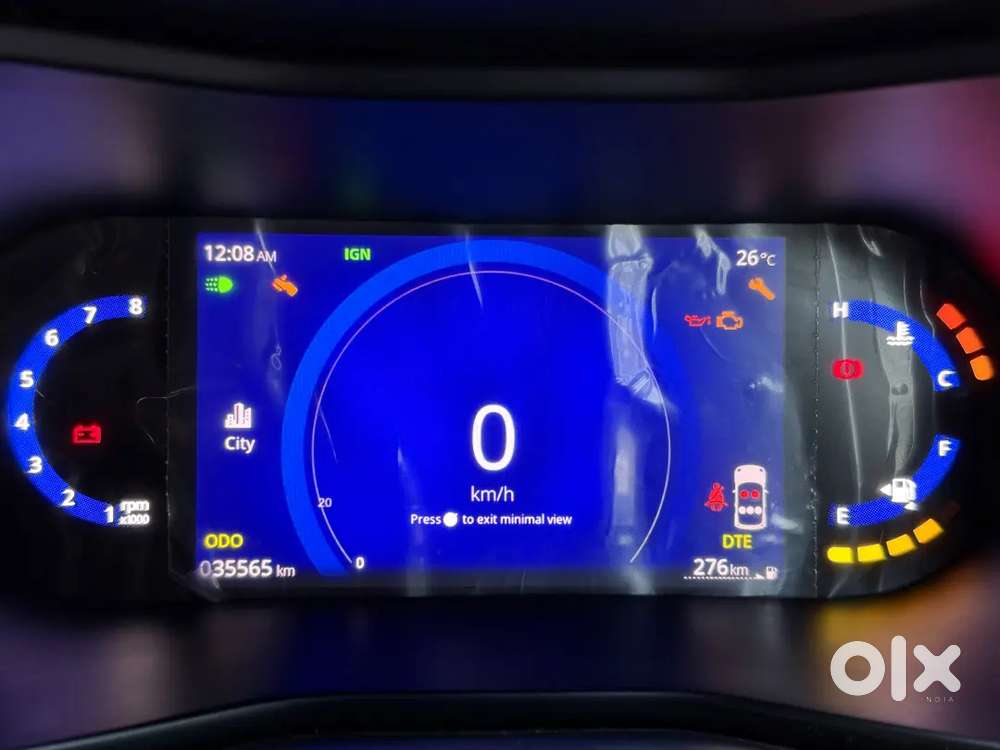 Tata Nexon Creative Plus 2024 Excellent Condition
