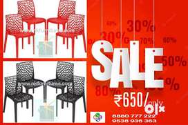 Restaurant chairs 2025 for sale olx