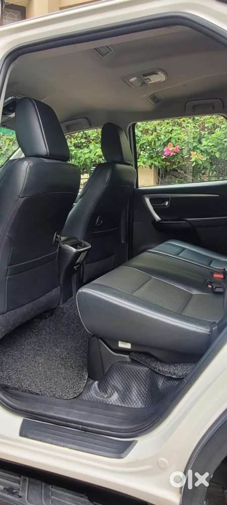 Toyota Fortuner 4x4 At 2.8 Diesel, 2021, Diesel