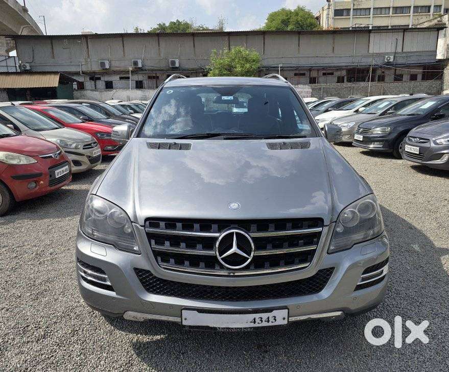 Mercedes-benz M-class Ml 350 Cdi, 2010, Diesel