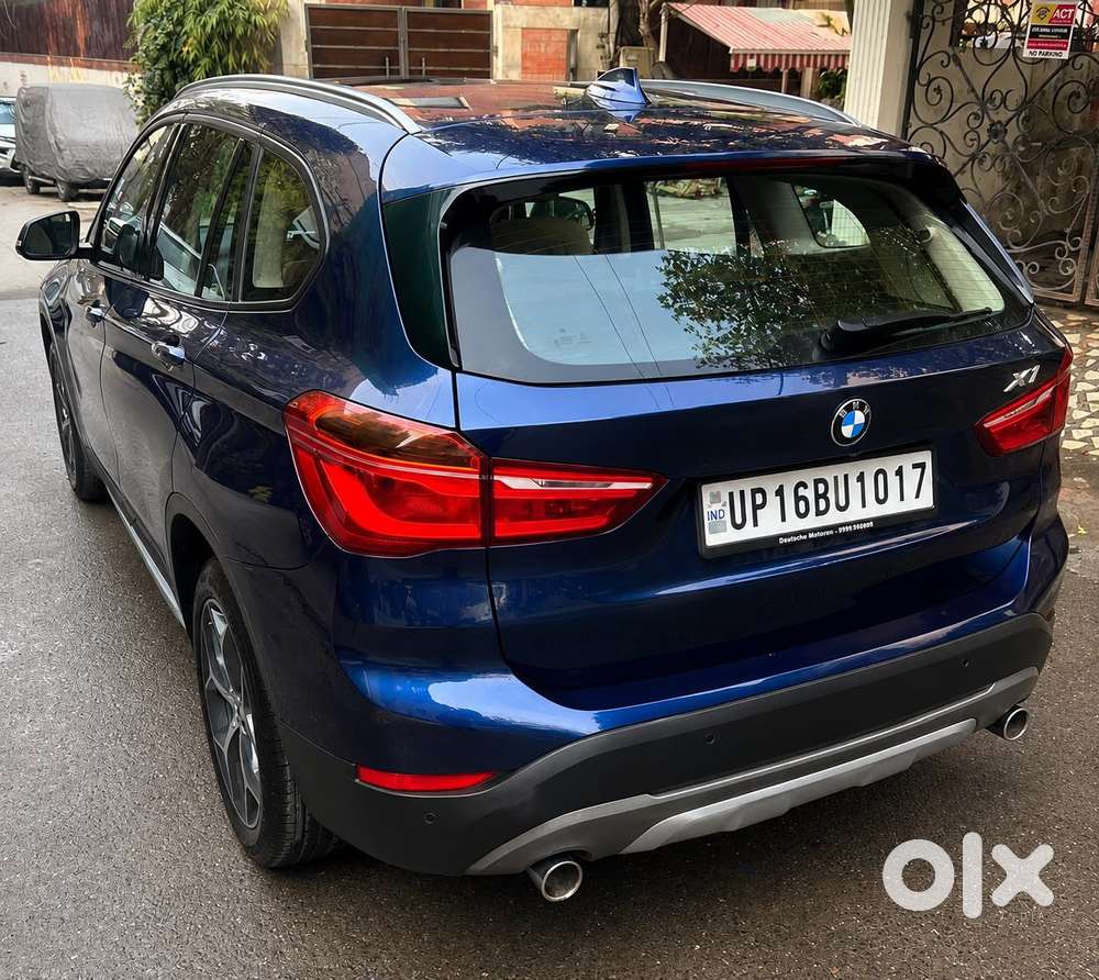 Bmw X1 Sdrive 20d Xline, 2018, Diesel
