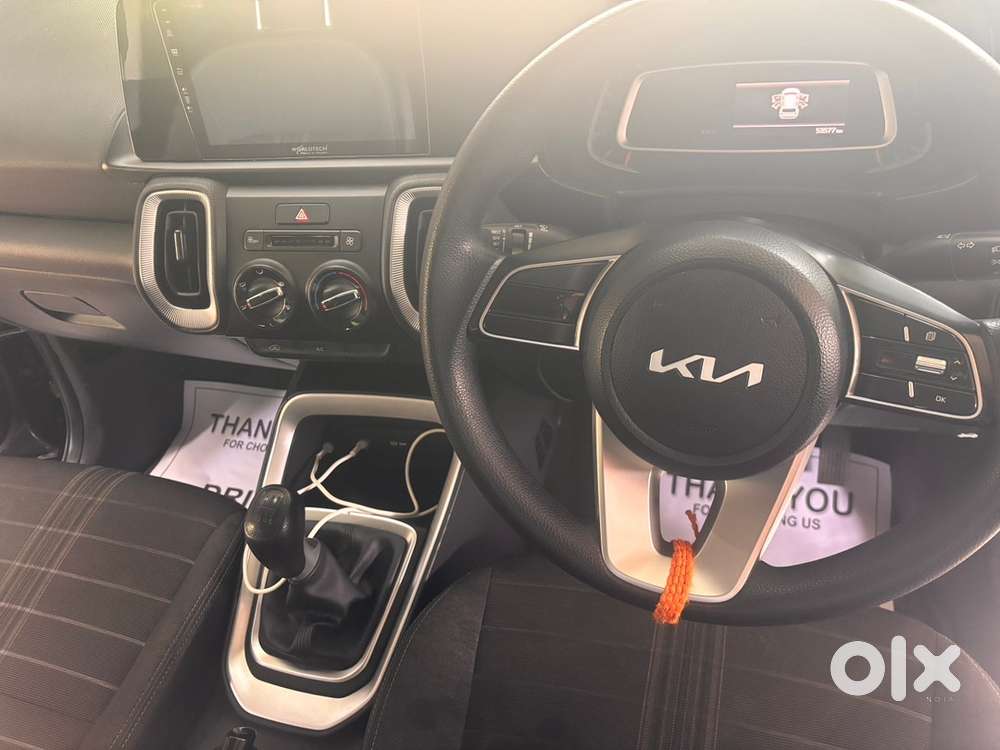 Kia Sonet 2024 Diesel