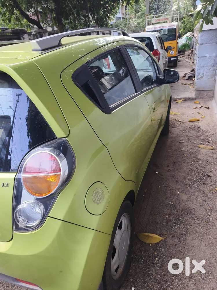 Chevrolet Beat Diesel 2012 Variant