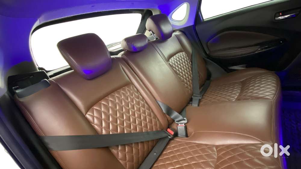 Maruti Suzuki Fronx Alpha 1.0l Turbo Mt, 2023, Petrol