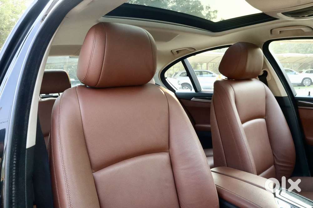 Bmw 5 Series 2.0 520d Luxury Line, 2017, Diesel