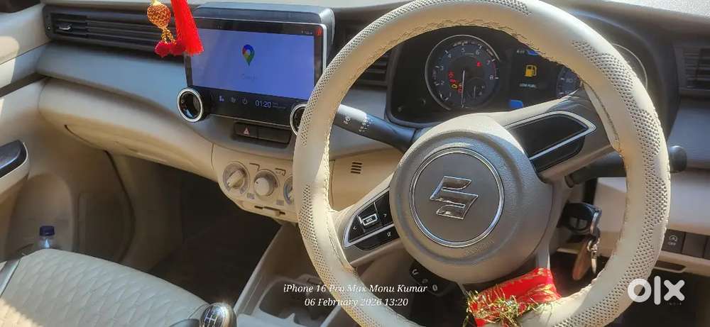 Maruti Suzuki Ertiga 2024 Petrol Good Condition