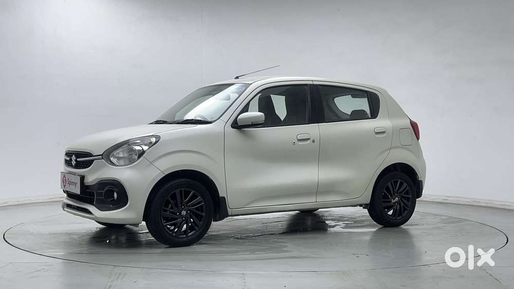 Maruti Suzuki Celerio 1.0 Zxi Plus Ags, 2022, Petrol