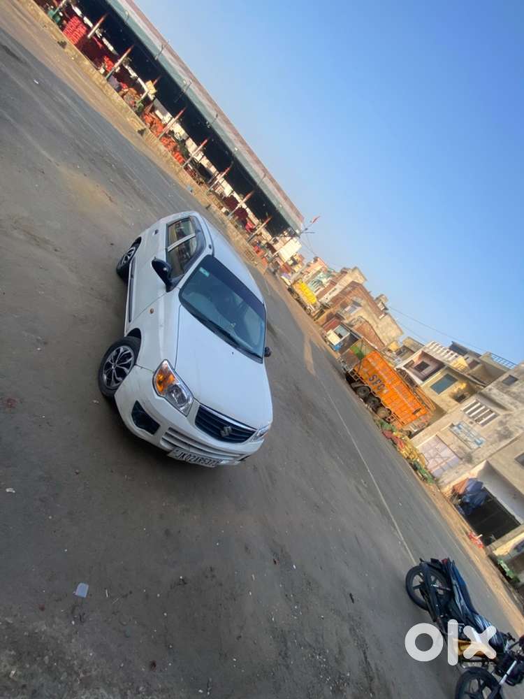 2011 Alto K10 Petrol Manual Year
