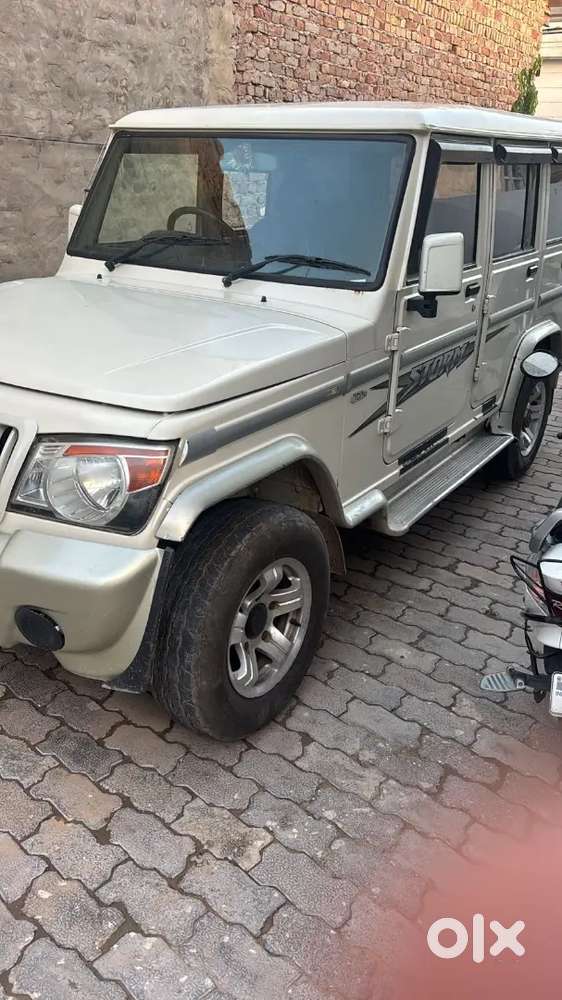 Mahindra Bolero 2009