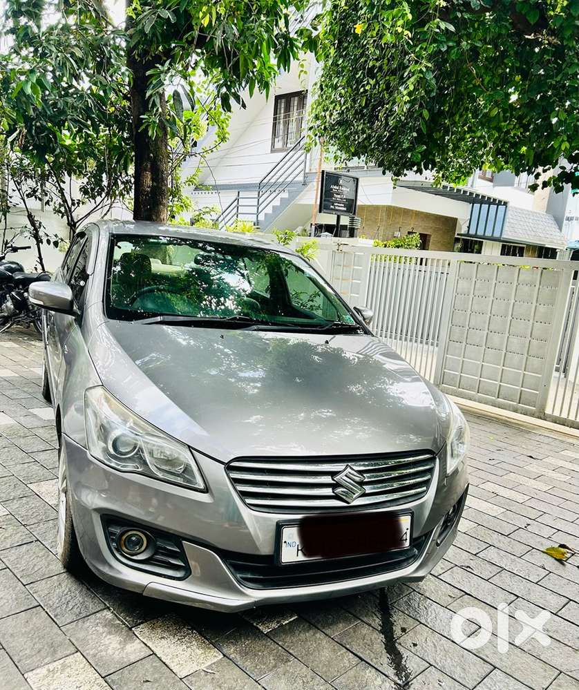 Ciaz Vdi Single Owner Self Driven. No Accident. Company Serviced.