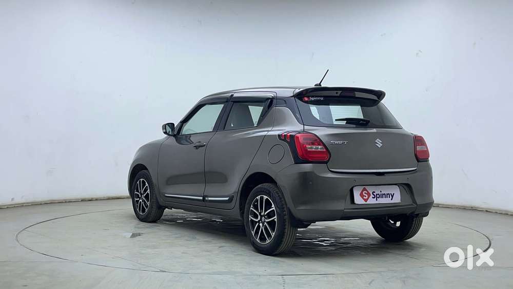 Maruti Suzuki Swift 2021-1.2 Zxi Plus Amt, 2023, Petrol