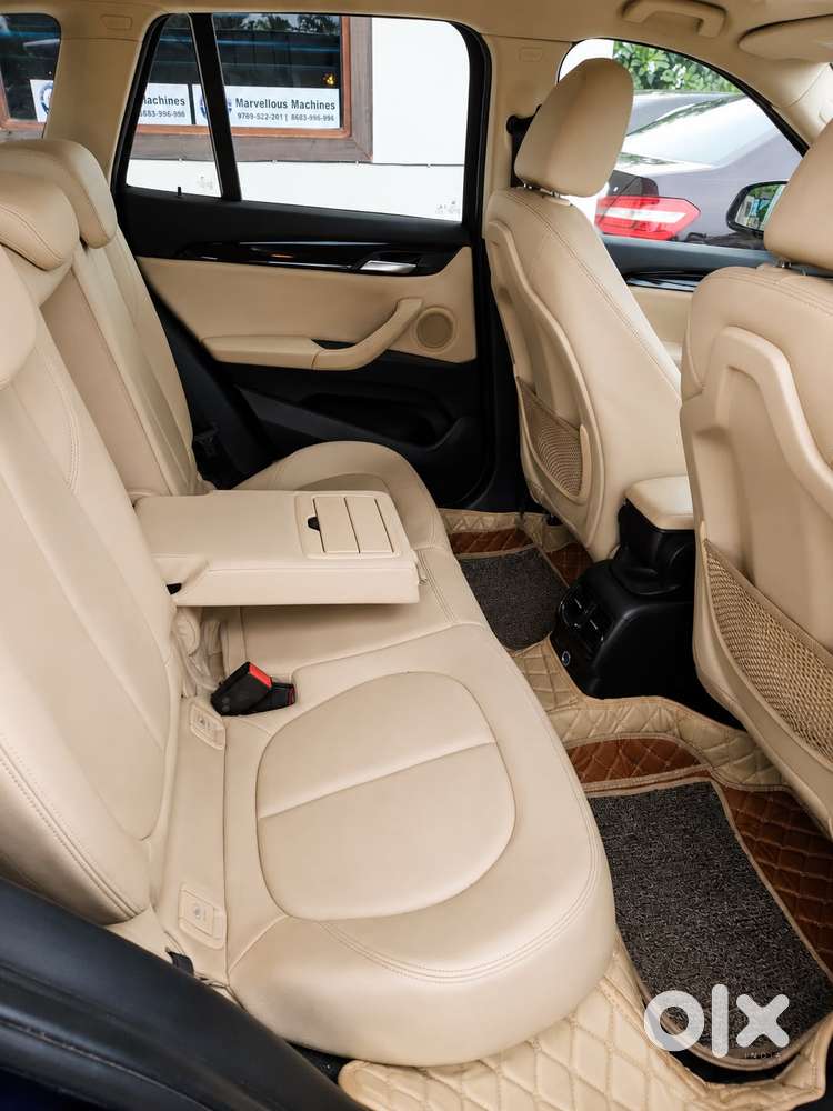 Bmw X1 Sdrive 20d Sportline, 2018, Diesel