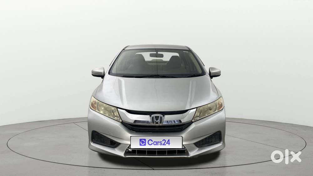 Honda City 2015-2017 I Vtec Cvt Sv, 2015, Petrol