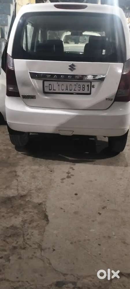 Maruti Suzuki Wagon R 2015
