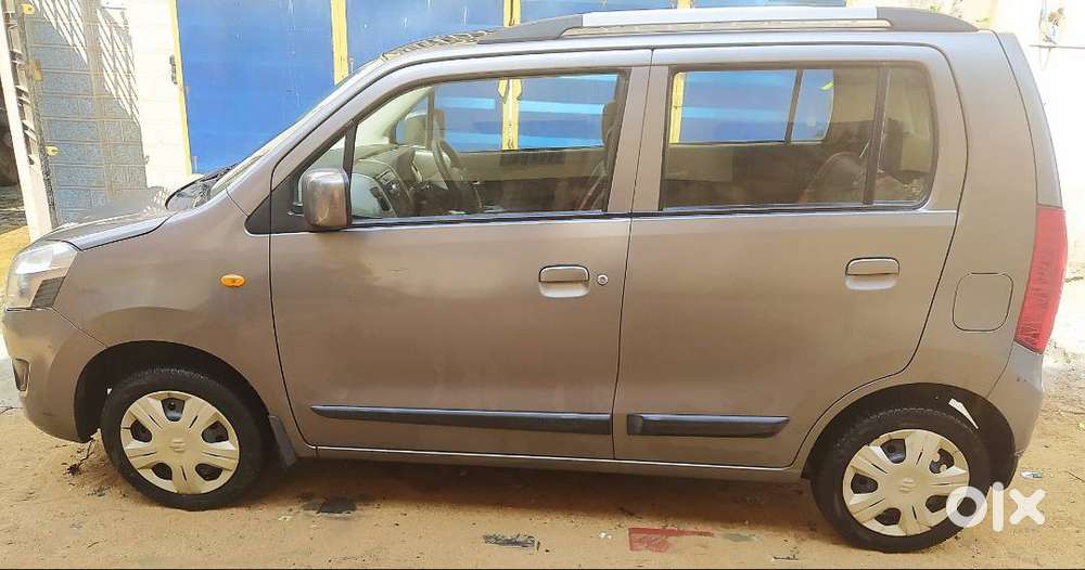 Maruti Suzuki Wagon R Vxi Petrol 2013 Model