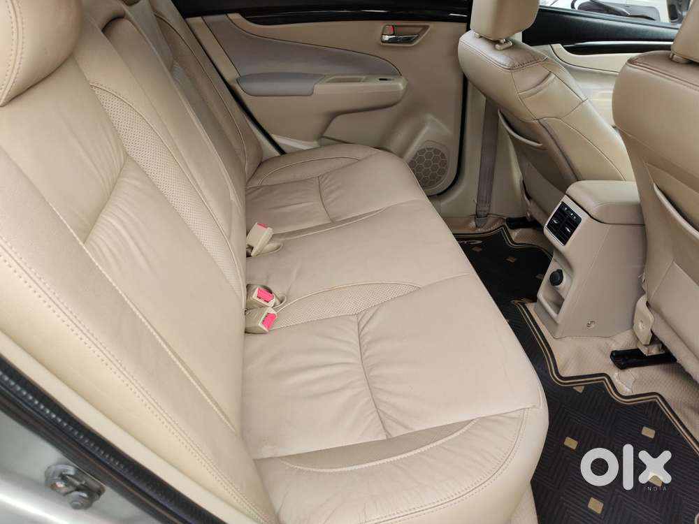 Maruti Suzuki Ciaz 2014-2017 Zdi Option, 2015, Diesel