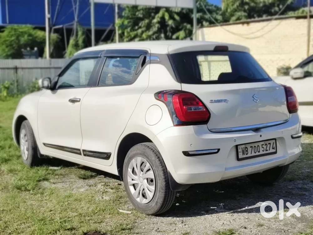 Maruti Suzuki Swift Vxi, 2021, Petrol