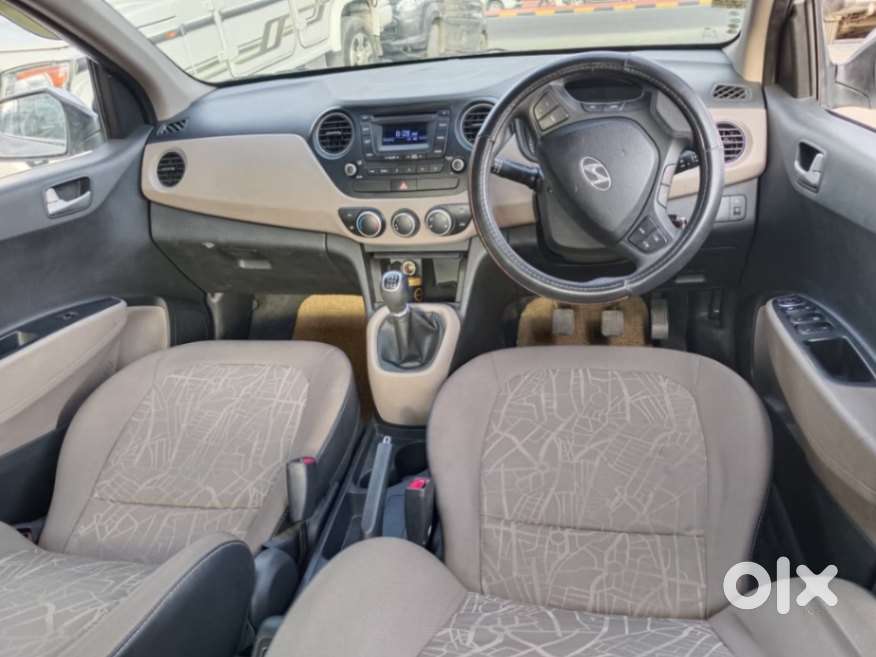 Hyundai Xcent 1.2 Vtvt S, 2014, Petrol