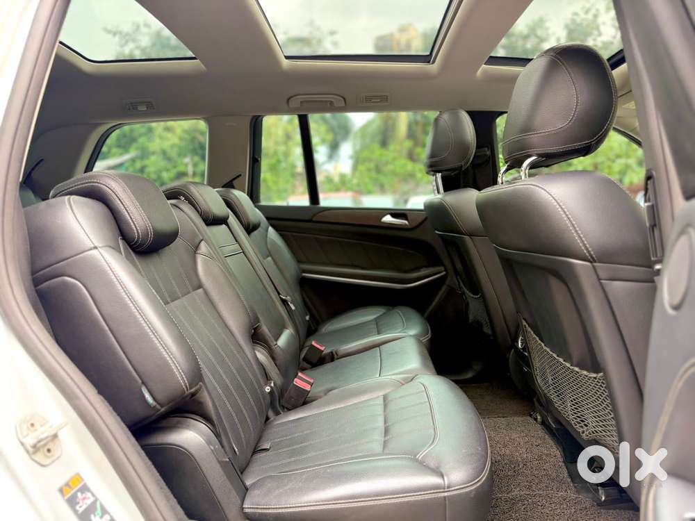 Mercedes-benz Gl-class 350 Cdi, 2013, Diesel