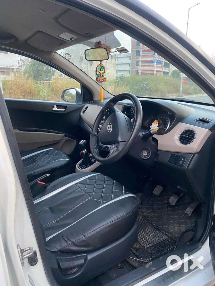 Hyundai Grand I10 2016-2017 Sportz, 2016, Petrol