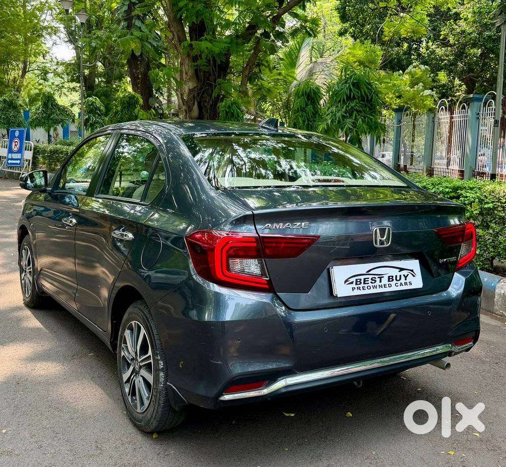 Honda Amaze Vx 1.2 Petrol Mt, 2023, Petrol