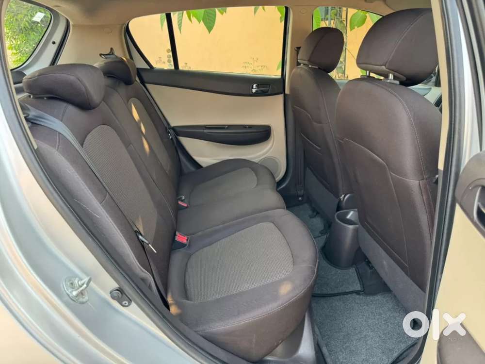 Hyundai I20 Sportz 1.2 Bs-iv, 2012, Petrol