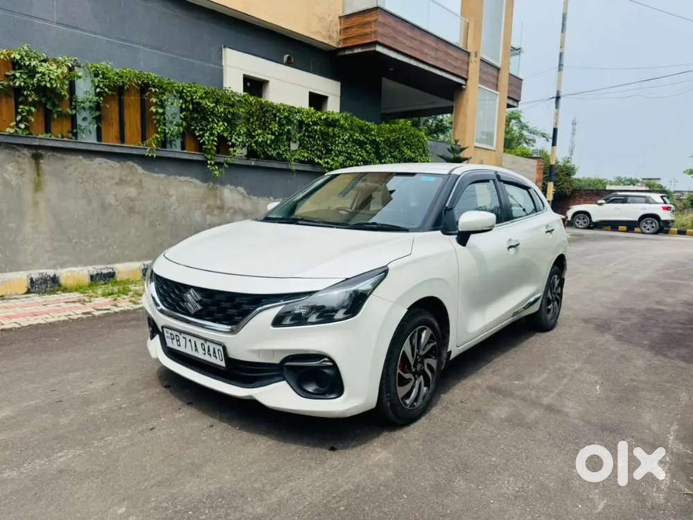 Maruti Suzuki Baleno  Zeta 2023 1st Owner