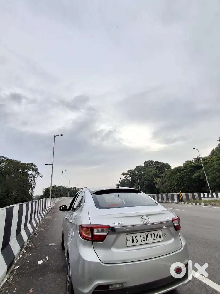 Tata Tigor 2018 Petrol 48950 Km Driven