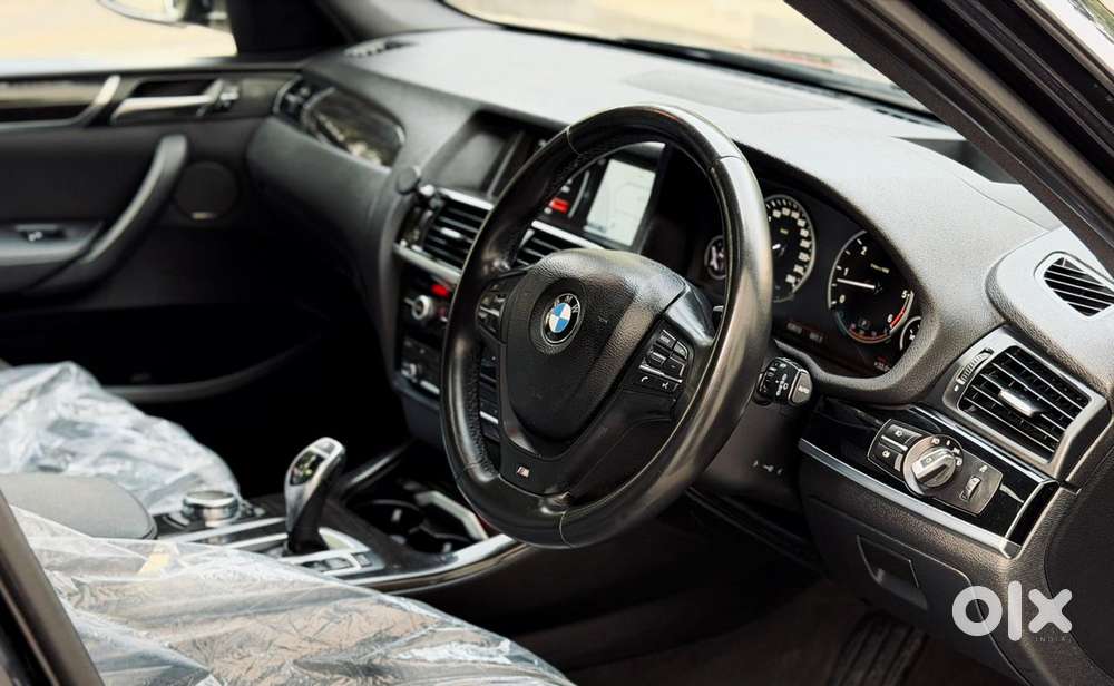 Bmw X3 Xdrive30d, 2016, Diesel