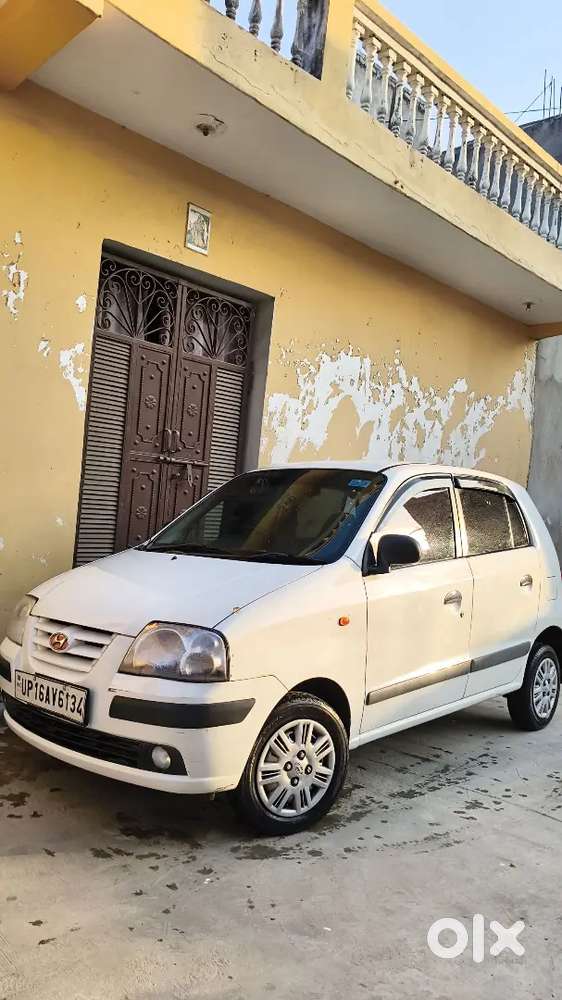 Hyundai Santro Gs Zip 2014 Cng Petrol