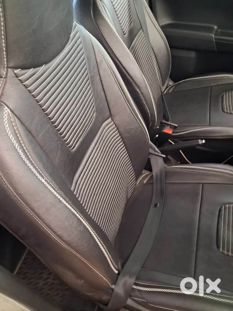 Grey Color Less Kilometers Used Car Vxi Model Not Zxi