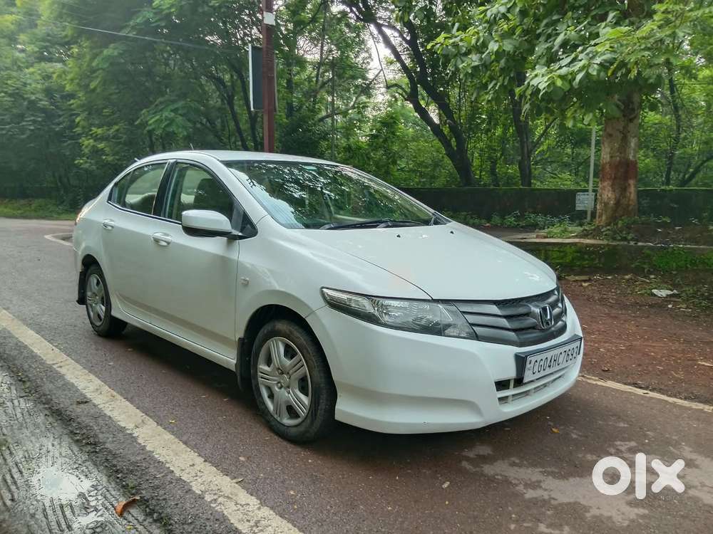 Honda City 1.5 Sv I-vtec Mt, 2011, Petrol