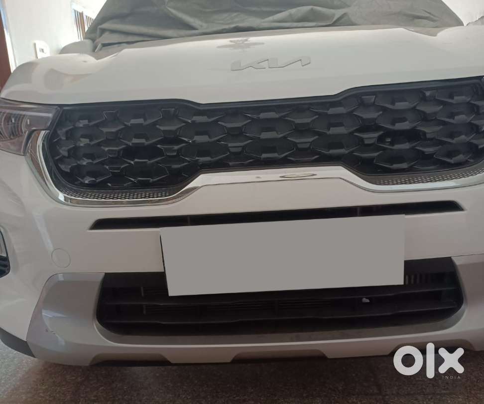 Kia Sonet Htx D, 2021, Petrol
