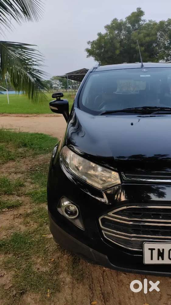 Ford Ecosport 2014 Diesel Well Maintained