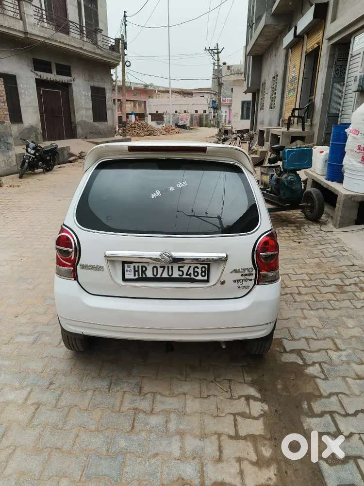 Maruti Suzuki Alto K10 2014 Petrol 178000 Km Driven